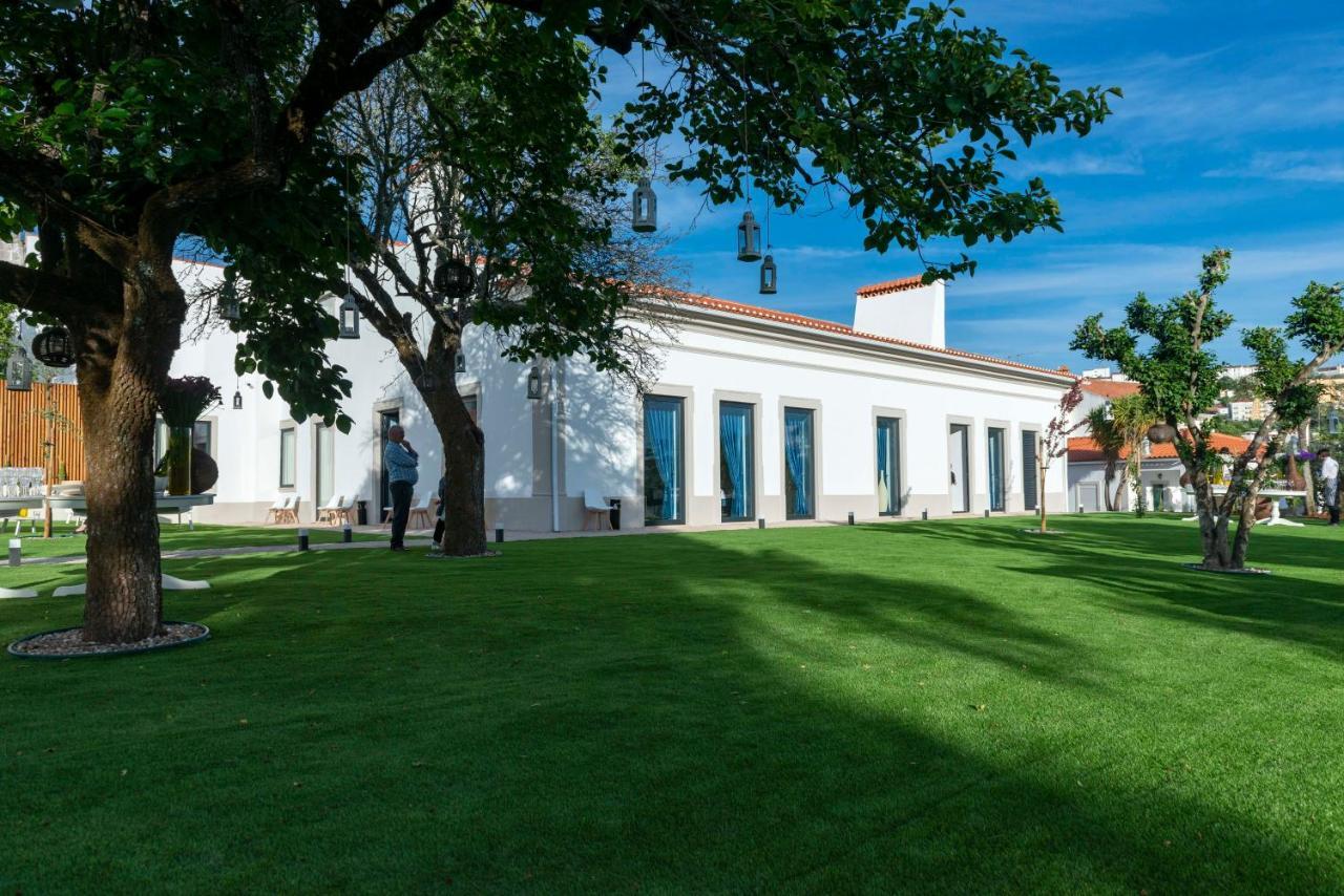 Готель Portalegre Palace Екстер'єр фото